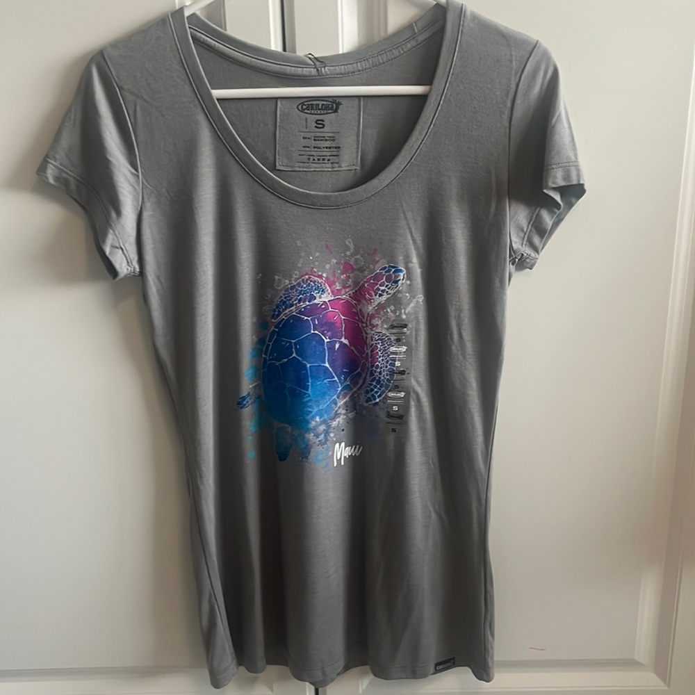 Cariloha bamboo tee